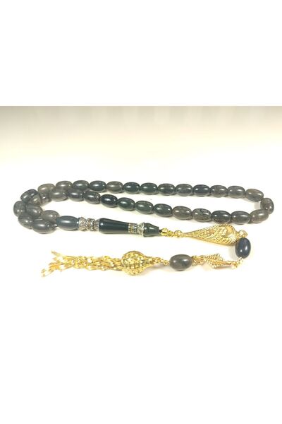 İskeçe Tesbih Шевкет Алкан Майстерна робота 925 проба срібла Накаш Об'єкт Кат...