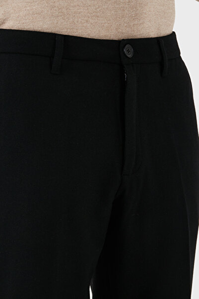 Armani Exchange Yün Karışımlı Standart Fit Normal Bel Pantolon Erkek PANTOLON 6DZP31 ZN5QZ 1200
