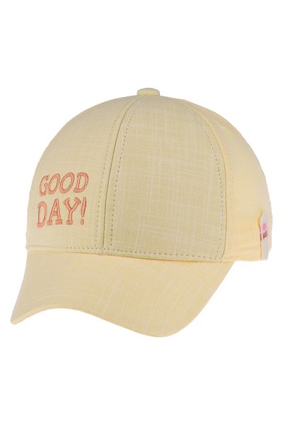Kitti Children's Girl Hat (4-8 Years) Y24240-02 Yellow