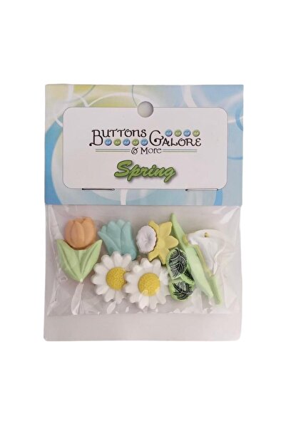 Dress it Up Buttons Galore & More Figürlü Düğme ( Dress İt Up Dizayn ) 4451