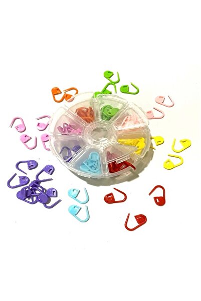 yumakça İlmek Bekletme 8 Gözlü Özel Kutuda (80 adet)