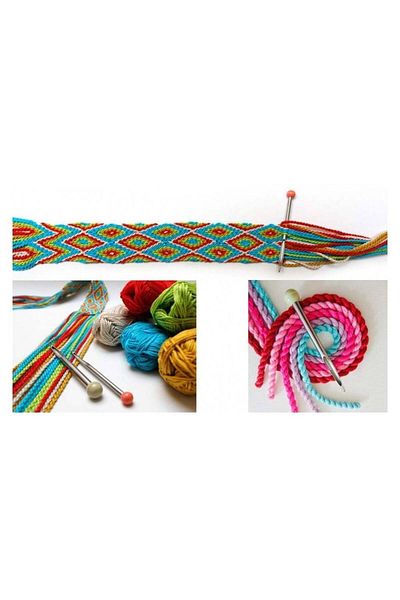 Pony Βελόνα Wayuu 35432 |   6,5 χιλιοστά