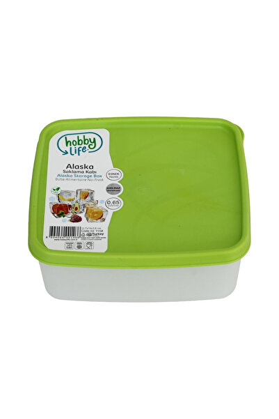 Tuppee Alaska Nofrost Storage Container 0.65 Liter Single (-20 Degree Resistant)