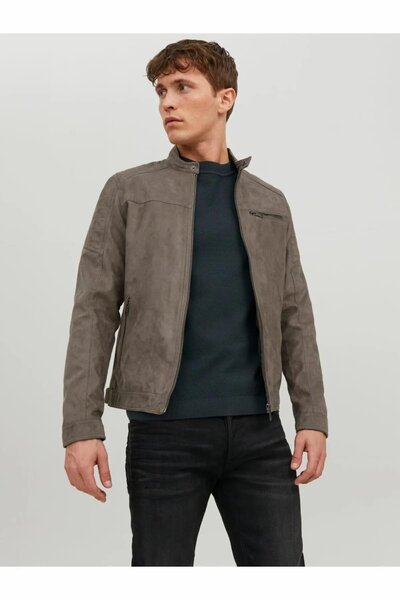 Jack & Jones JACK&JONES ПАЛЬТО 12147218 JJEROCKY JACKET NOOS