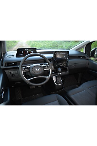 ZDN Case Hyundai Staria 9H Nano - Digital Instrument and Multimedia Compatibl...