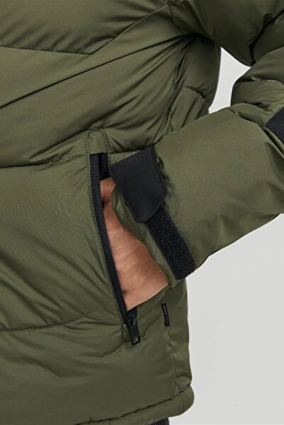 Jack & Jones 12239001 Jcootis Puffer Sn