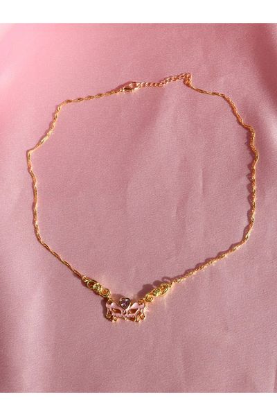 Reorah Collection Three Musketeers Necklace