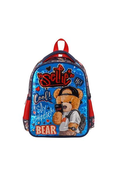 MUGGLE Unisex Child - Cool Bear Kindergarten Bag