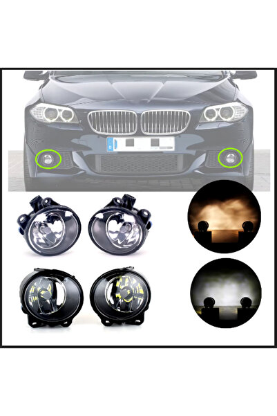 Altek Bmw F10 E92 M Sis Far Takımı |