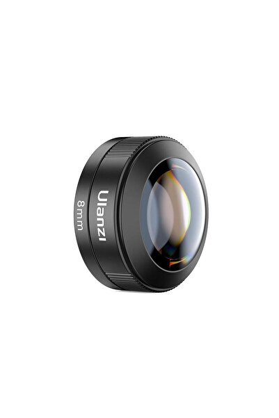 ulanzi CL-004 Telefonlar İçin 8mm Geniş Açılı Balık Gözü Lens