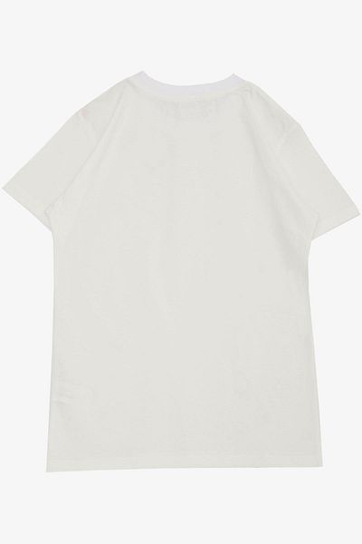 Breeze T-Shirt για αγόρι Basic 4-14 ετών, εκρού