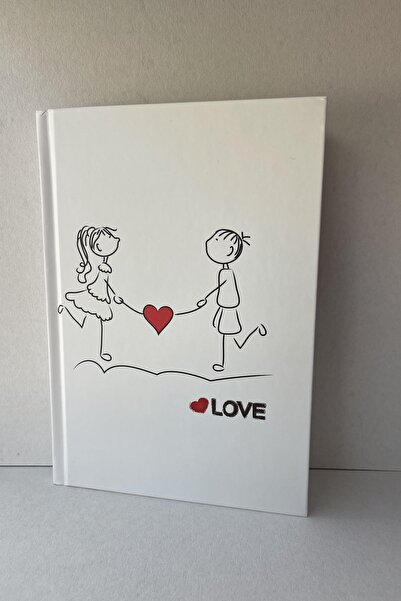 ÇilekKurdu Defter 120 Yaprak Çizgili 14x20