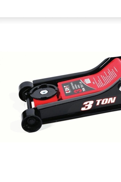 DHT Düşük Profil Arabalı Kriko 3 Ton