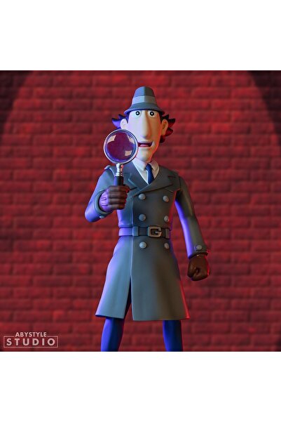 ABYstyle INSPECTOR GADGET Figurine Müfettiş Gadget Figür ABYFIG046