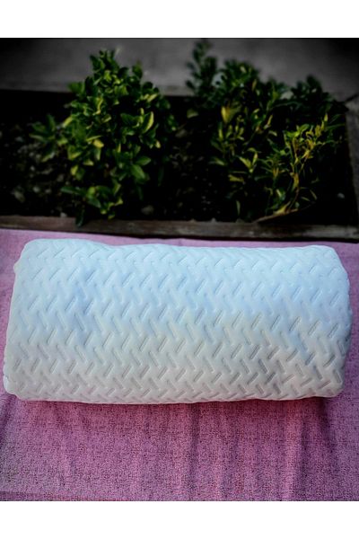 AKTAR Protector de saltea Tekstil Tesatura groasa de bambus Battal Size Saltea 180x200 Montat cu elastice