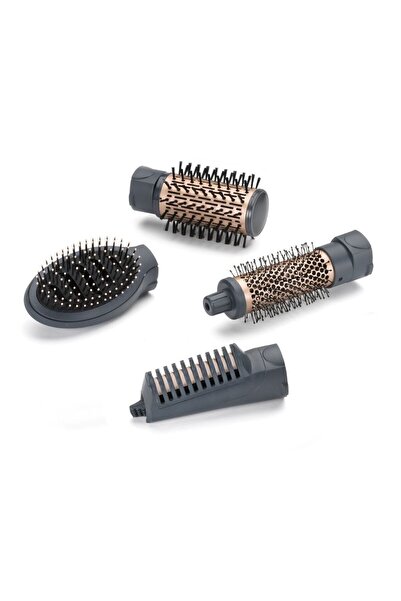 BABYLİSS Saçın Yıpranmasını Önleyen Hava Üflemeli Saç Şekillendirici Set-AS965E StylePro 1000W PSSNS.564