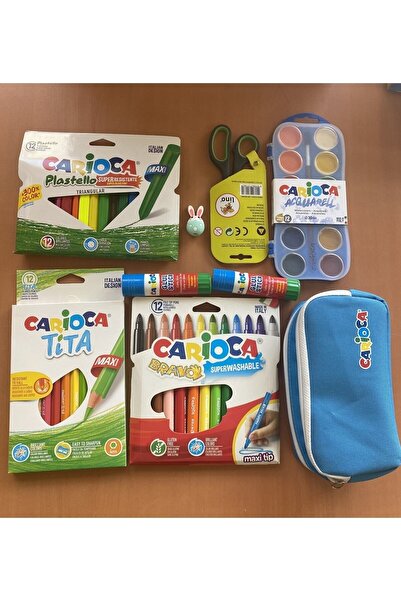 CARIOCA Maxi Okul Seti