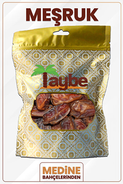 Medine Hurma Meşruk 2 NO (1 KG)
