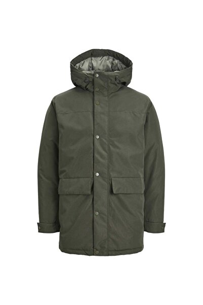 Jack & Jones 12236015 ΑΝΔΡΙΚΟ ΠΑΛΤΟ ΠΟΥΦΕΡ