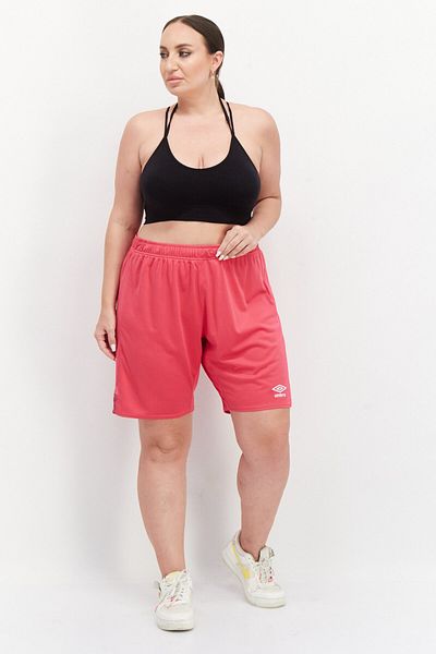 UMBRO Women Sportswear Fit Training Shorts, Pink