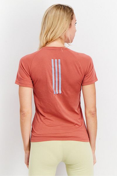 adidas Women Sportswear Fit X-city Running Tops, Wonred