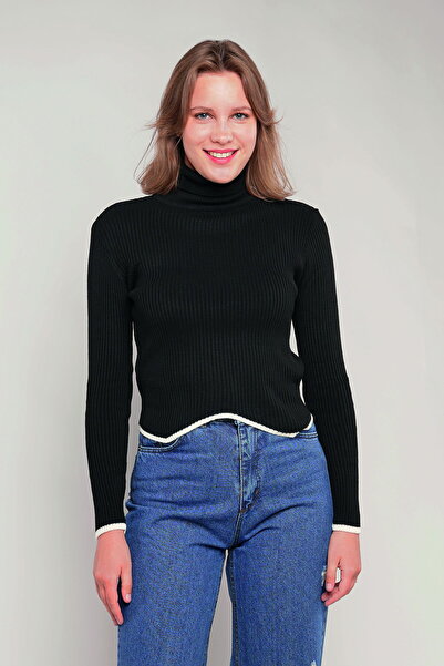 GABRİA Πουλόβερ ζιβάγκο Gabria