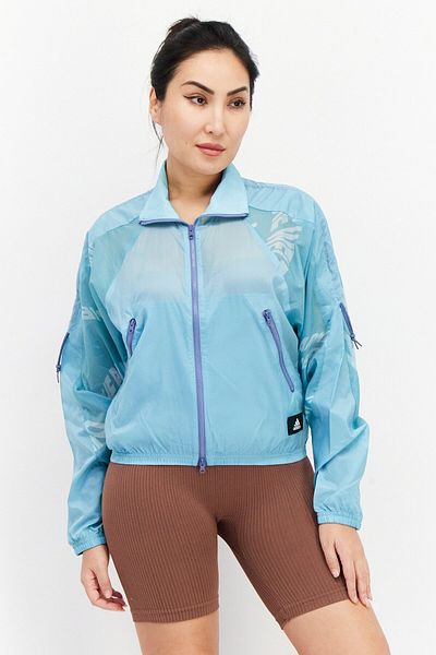 adidas Turquoise Jackets Styles Prices Trendyol