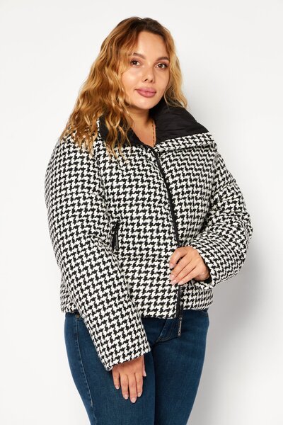 Bcbgeneration Women Knitted Bomber Jacket, Black