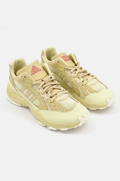 adidas Men Ivp Savage Trail Lace Up Outdoor Shoe, Sage Green