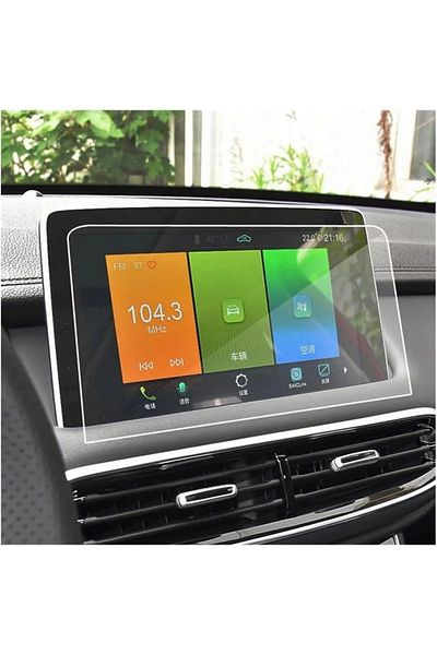 corcishop Mg Hs 10.1 Inch - Multimedia & Navigation Compatible 9H Nano Screen Protector