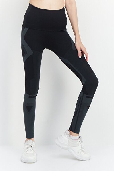 adidas Women Sportswear Fit Textured Leggings, Multicolor