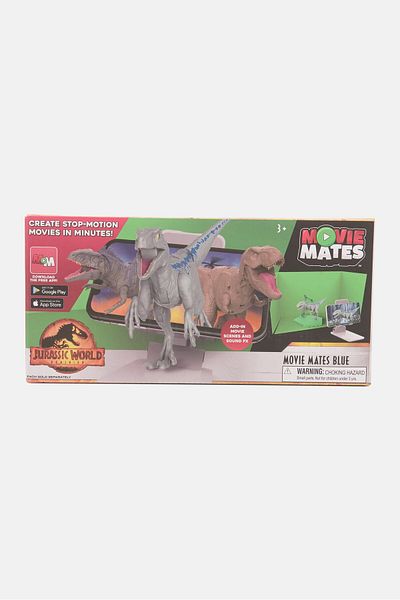 JURASSIC WORLD Dominion Movie Mate, White Combo