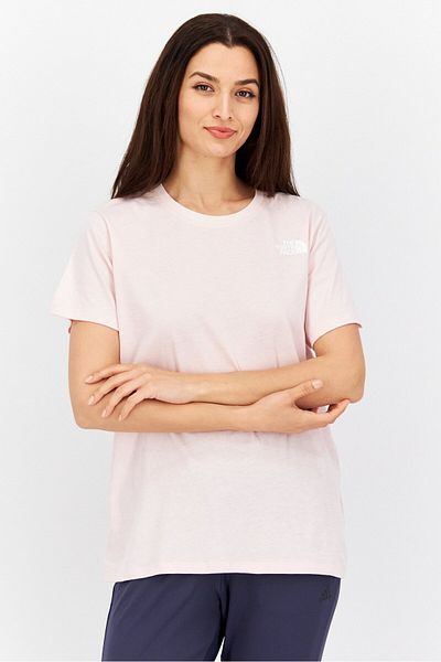 THE NORTH FACE Women Sportswear Fit Training Top, Pink