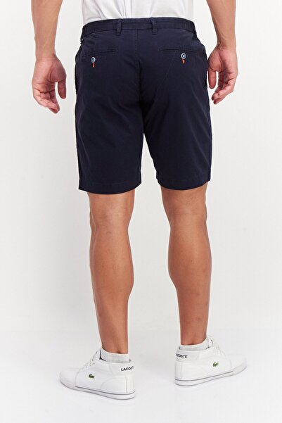 EVERLAST Men Sportswear Fit Solid Shorts, Navy