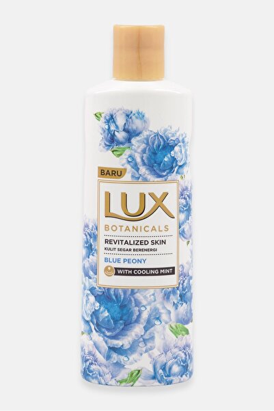 LUX Revitalized Skin With Cooling Mint Body Wash, 250ml