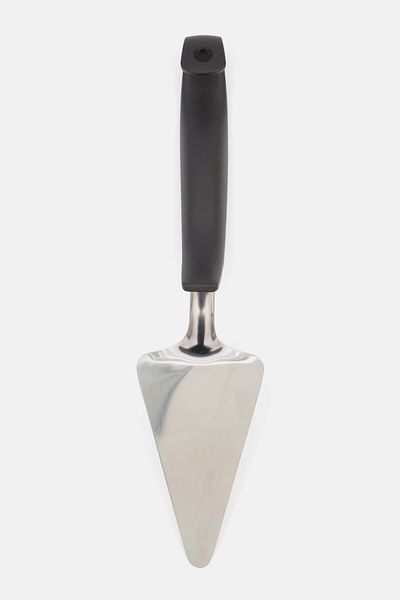 masterclass Coded Catering-quality Stainless Steel Cake Slicer