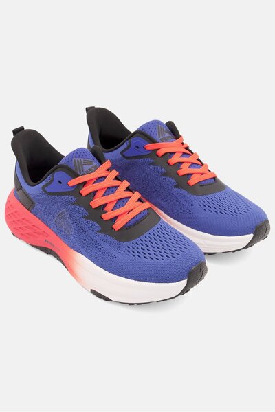 RBX Men Lace Up Running Shoes, Blue