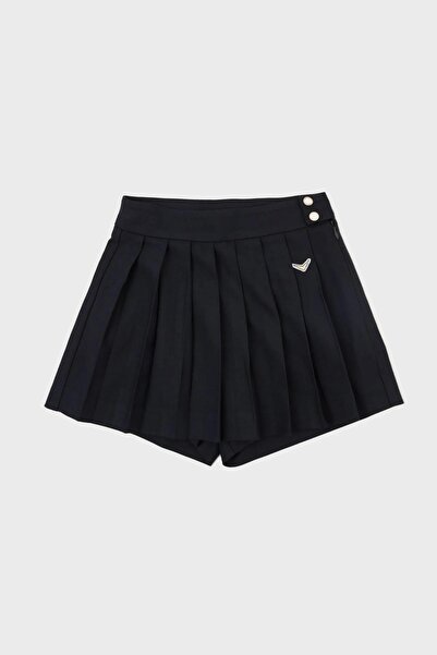 SWATSKY Bg Store Girls' Navy Blue Skirt 23Pfwsw6301