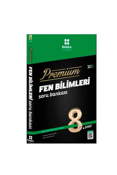 Başka Yayınları 7.sınıf Fen Bilimleri Premium Soru Bankası 2020-2021