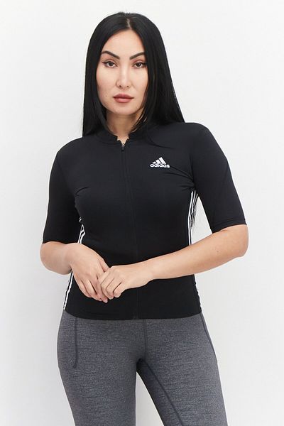 adidas Women Sportswear Fit Training Top, Black