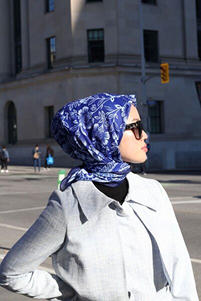 başörtü dükkanı RETRO DESEN EŞARP