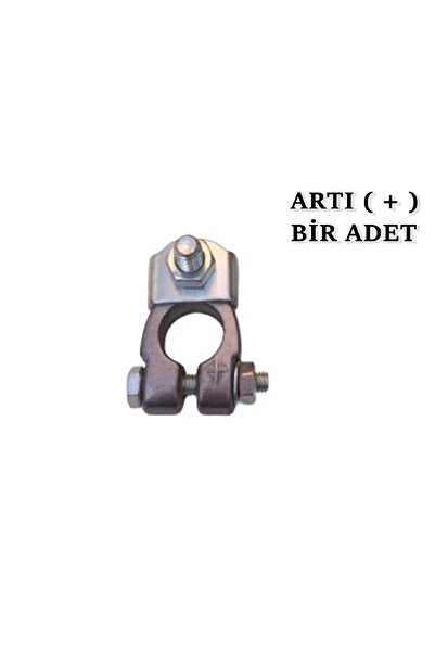 Betamax Kurşun Akü Kutup Başı (1 Adet Artı) 132 Gr Otomotiv/marin Kutup Başı [paslanmaz, Çatlamaz, Kırılmaz]