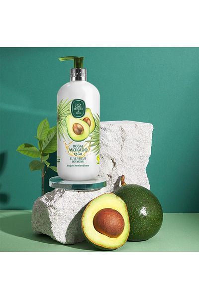 Eyüp Sabri Tuncer Eyüp Sabri Tuncer - Avocado Oil Lotion 250 Mlx2, Liquid Soap 750 Mlx2, Wet Wipes 150X2