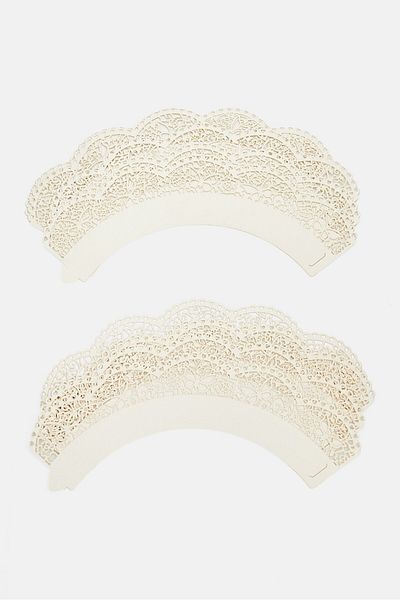 iBiLi Cupcake Wrapper, White