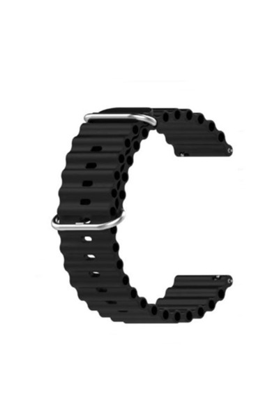 Alstrap Xiaomi Watch S1/S1 Active /S2/S3 Xiaomi Mi Watch(yuvarlak kasa) Uyuml...