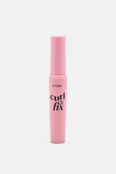 ETUDE Curl Fix Mascara / 24 Hour Intense Volume and Curl Providing Vegan Masc...
