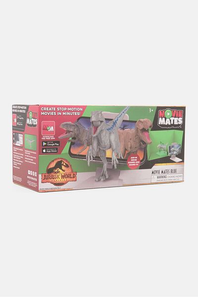 JURASSIC WORLD Dominion Movie Mate, White Combo
