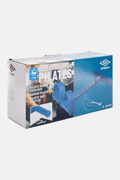 UMBRO Pilates Kürek Egzersiz Aleti 28 x 43 cm, Mavi
