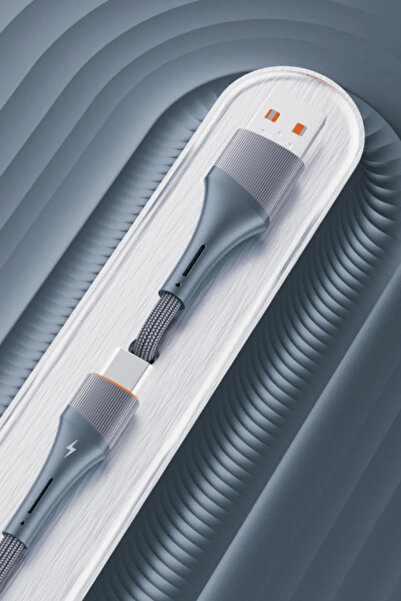 LDNIO Hızlı Şarj Ve Veri Aktarım Kablosu 2 Metre Ios Ls632