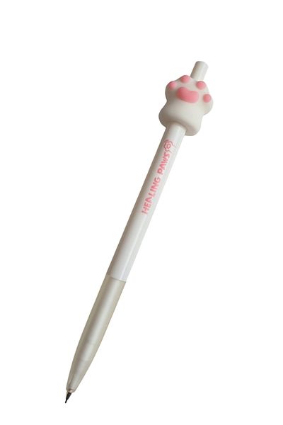 Polin Versatil Pen with Cat Paw Paw Figure 0.7mm